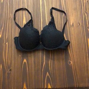 Blacks Lace Bra